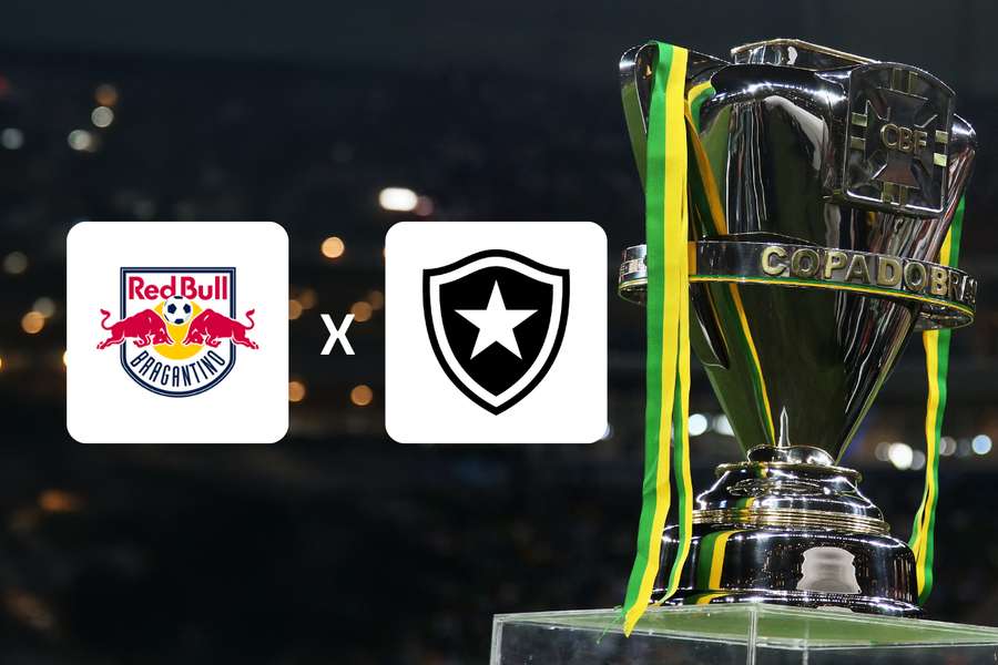 Red Bull Bragantino x Botafogo