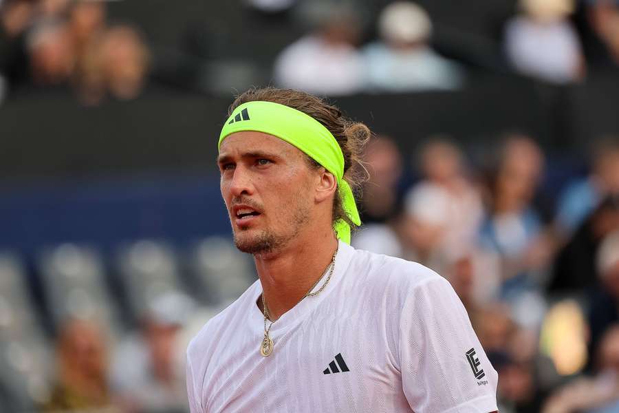 Alexander Zverev gewinnt deutlich.
