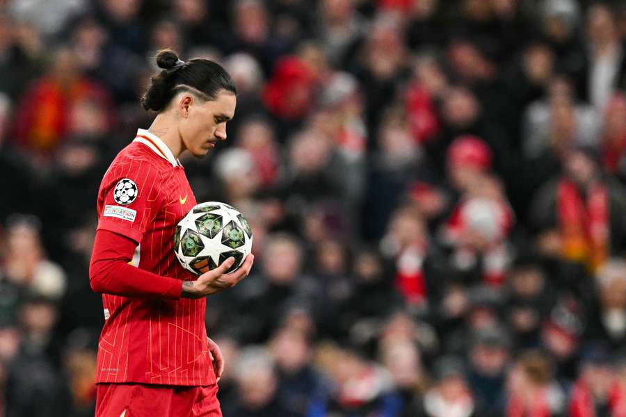 Atacantul Darwin Nunez se desparte de Liverpool! Anunţul făcutde Fabrizio Romano