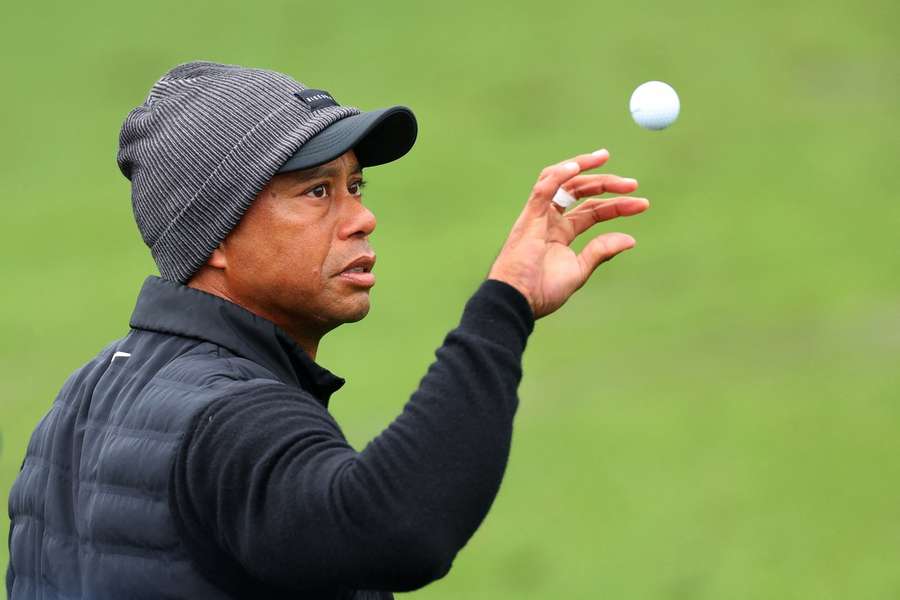 Tiger Woods varsler comeback på golfbanen i december