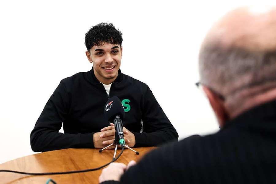 João Simões a devenit una dintre figurile reprezentative ale noii generații din Portugalia