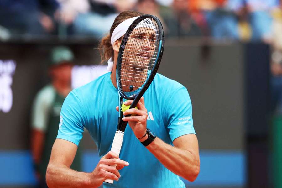 Alexander Zverev verpasst sein Heimturnier