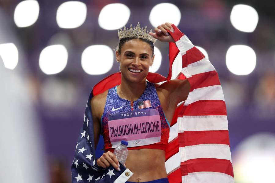 Sydney McLaughlin-Levrone a réalisé le doublé titre-record du monde pour la deuxième fois consécutive