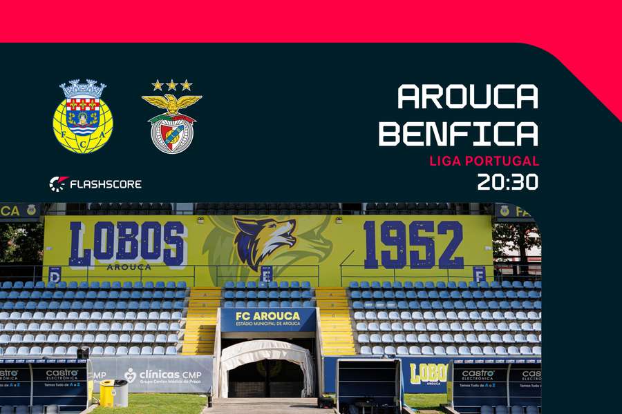 Arouca vai receber o encontro