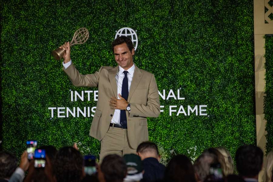 Roger Federer Roger Federer