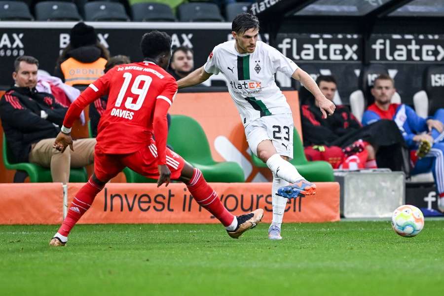 Bayern verliert bei Angstgegner Gladbach