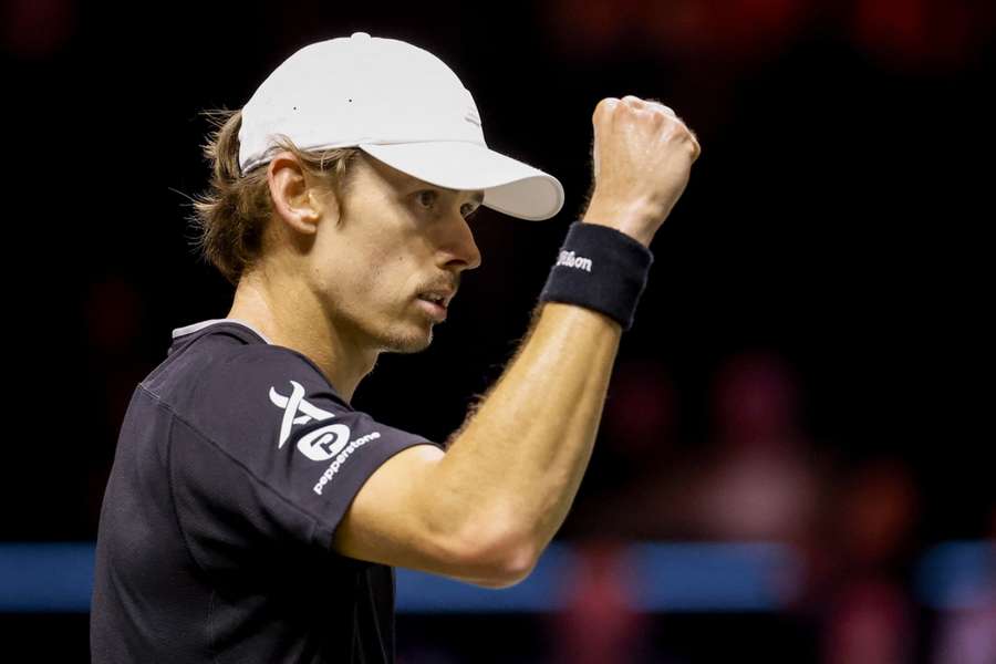 De Minaur ovládol halovú päťstovku v Rotterdame.