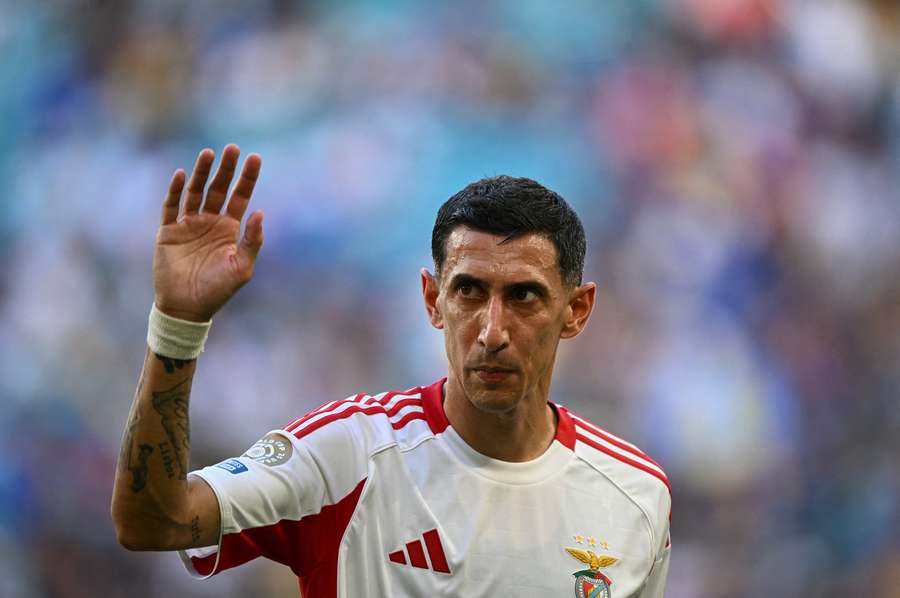 Ángel Di María