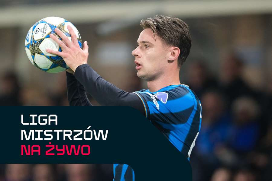 Liga Mistrzów NA ŻYWO