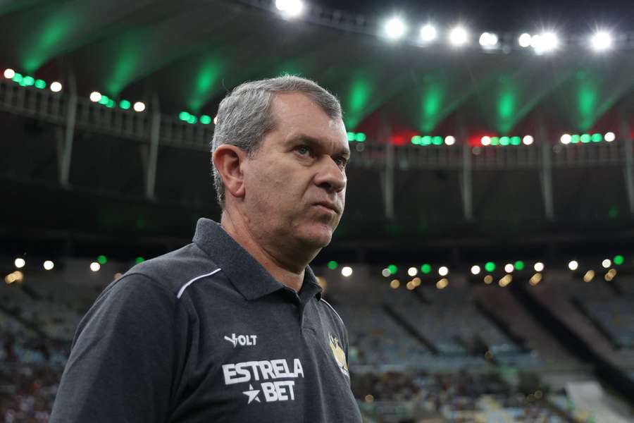 Tencati está de volta à Série A do futebol brasileiro