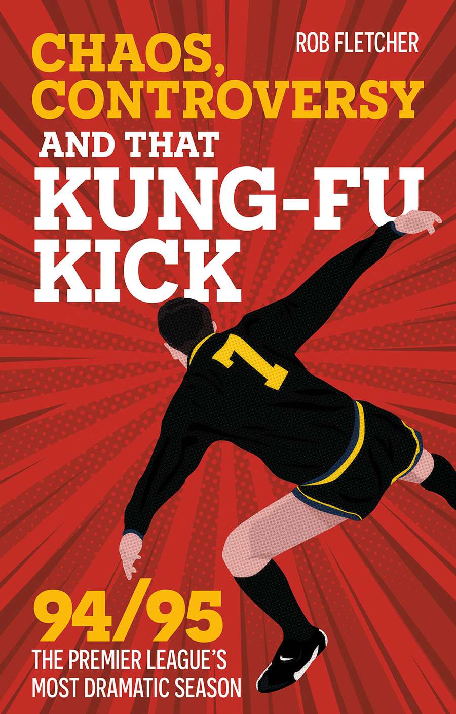 Chaos, controversy and that kung-fu kick