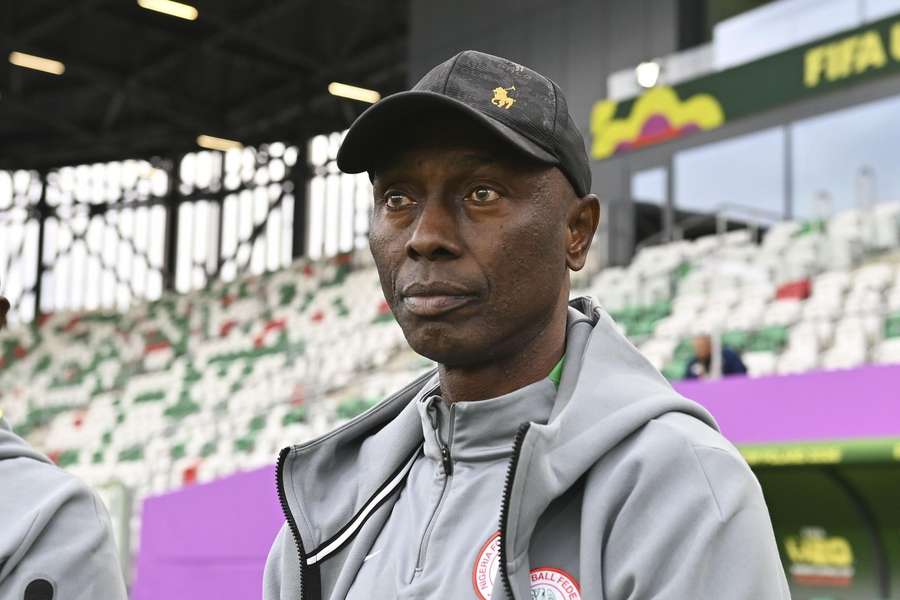 Aduku confident Falconets will recover from Spain loss Aduku confident Falconets will recover from Spain loss
