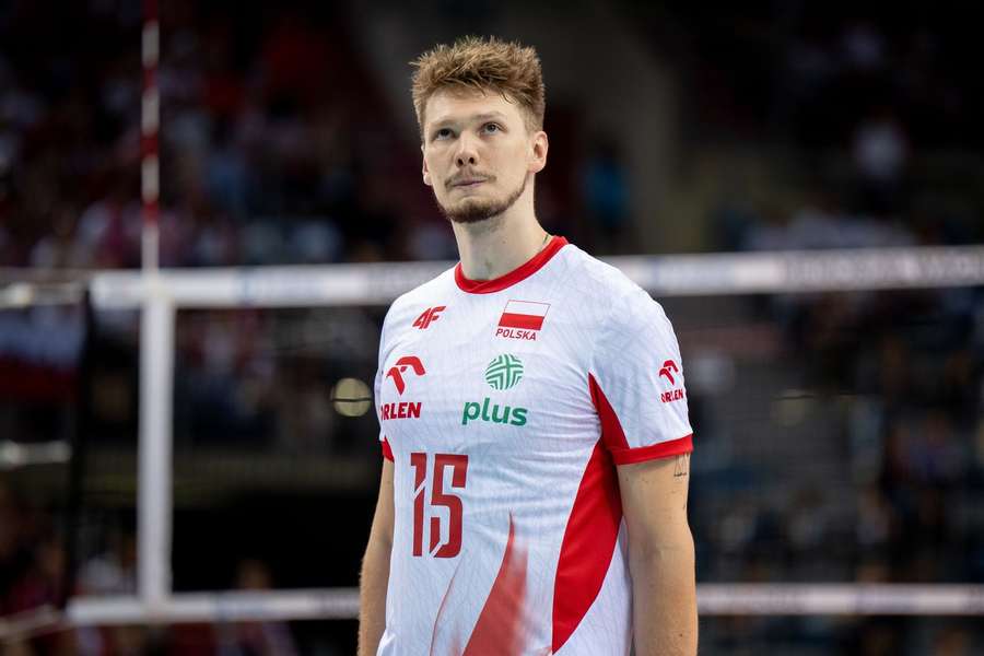 Jakub Kochanowski jedynym Polakiem w drużynie marzeń mistrzostw świata