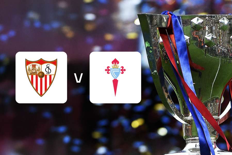 Sevilla - Celta Sevilla - Celta