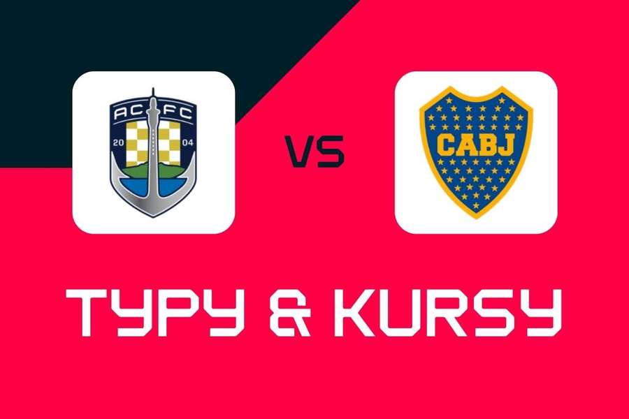 Auckland City - Boca Juniors: Typy bukmacherskie, najlepsze kursy i zakłady (Klubowe Mistrzostwa Świata)