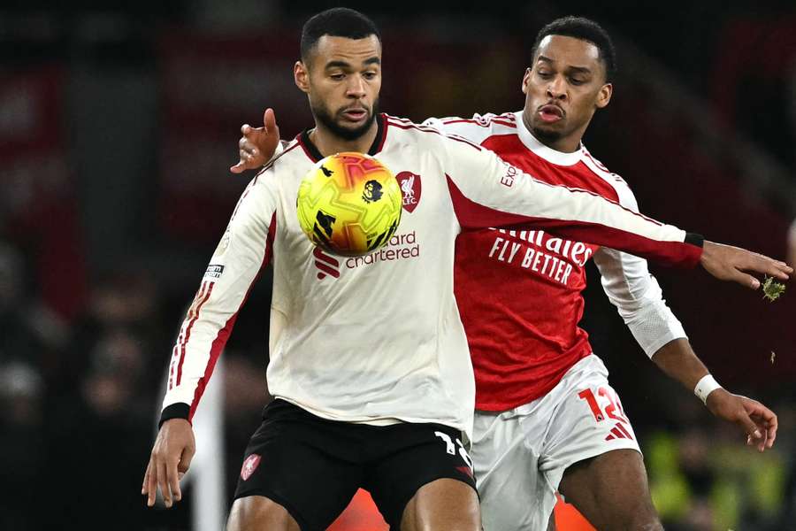 Arsenal e Livepool fizeram um jogo fraco pela Premier League