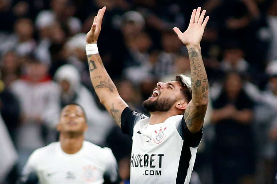 Yuri Alberto brilhou na goleada do Corinthians