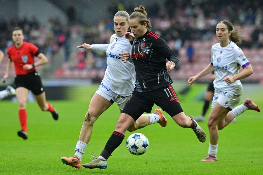 Sparťanky se s Austrií rozešly smírně 0:0.