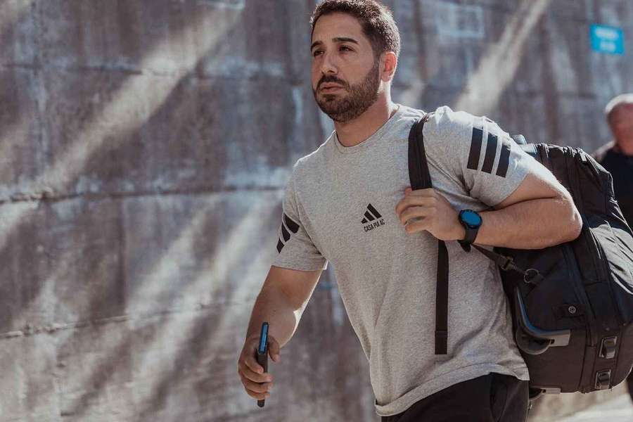 João Pereira é o treinador do Casa Pia