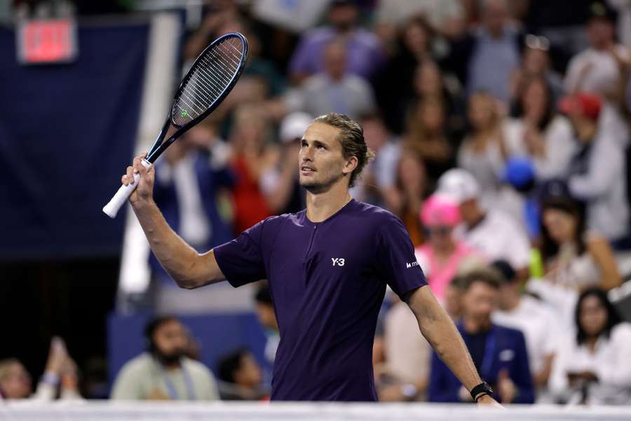Vo Flushing Meadows zaznamenal Zverev najhorší výsledok od roku 2018.