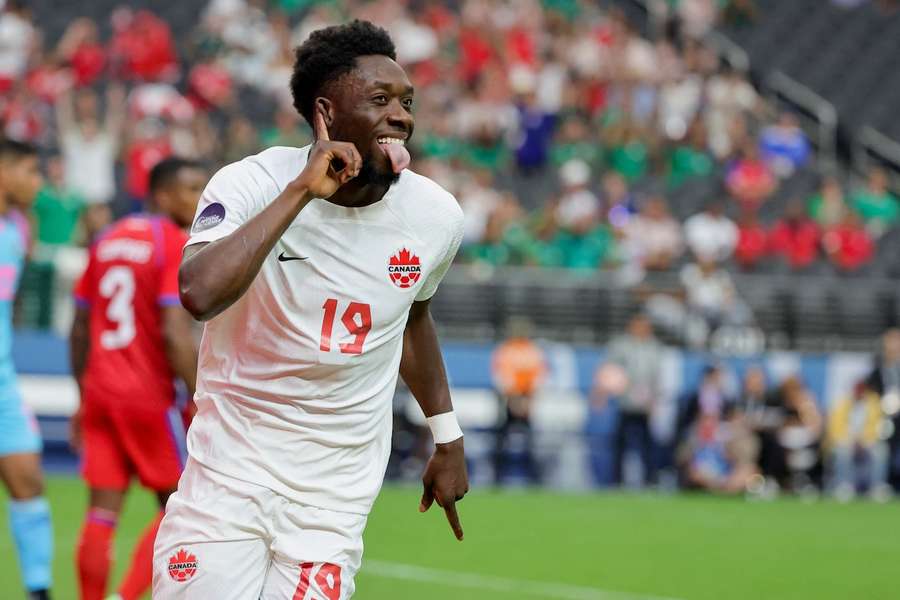 Alphonso Davies will Kanada zu einer erfolgreichen Heim-EM 2026 führen.