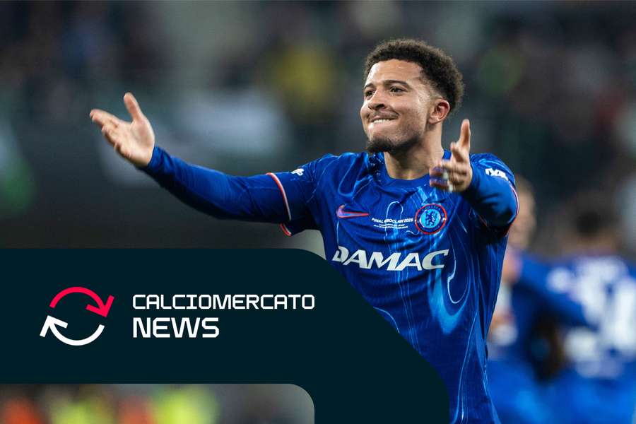 Jadon Sancho
