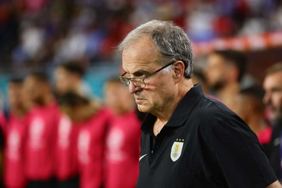 Bielsa blames himself for the defeat