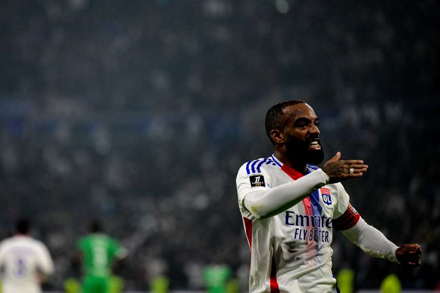 Alexandre Lacazette