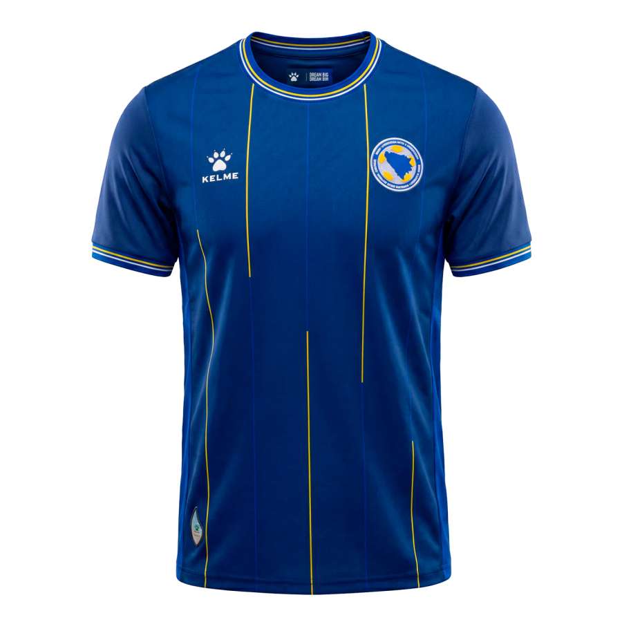 Tricou acasă Bosnia Tricou acasă Bosnia