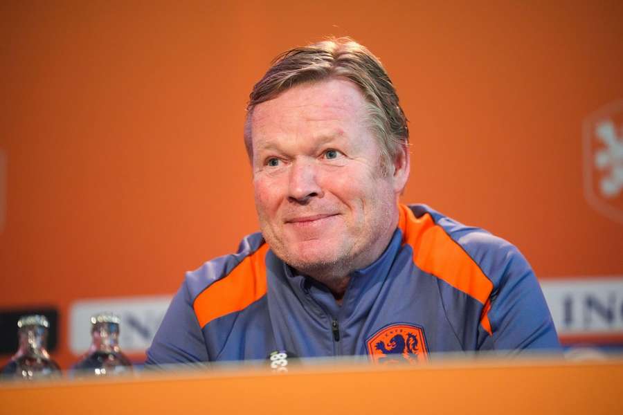 Ronald Koeman liet weten Steven Bergwijn niet meer op te roepen zolang hij in Saoedi-Arabië speelt