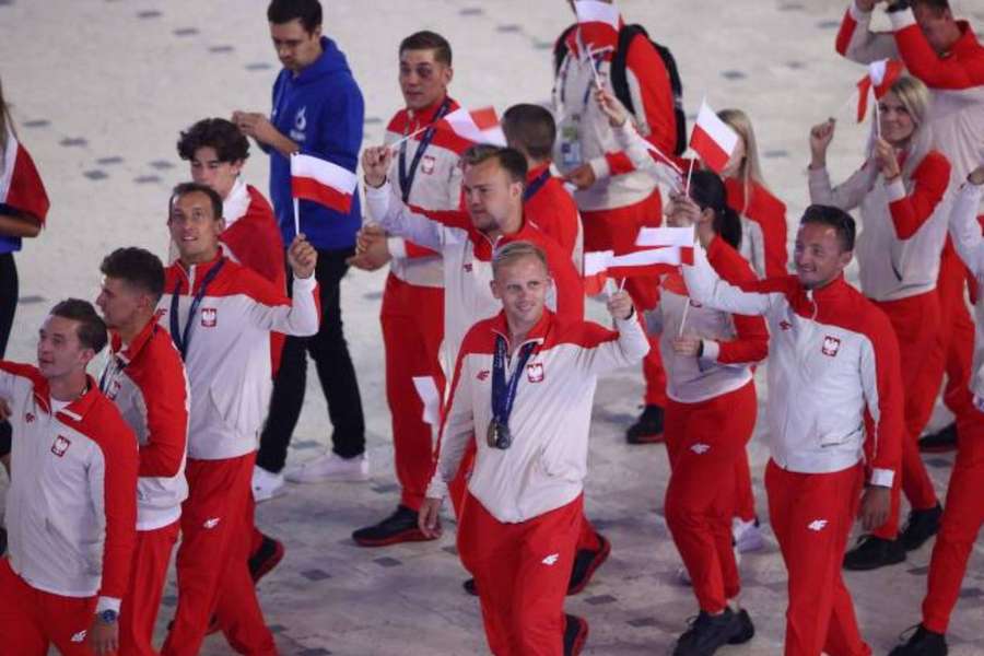 Organizatorzy i sportowcy cieszą się z sukcesu Igrzysk Europejskich