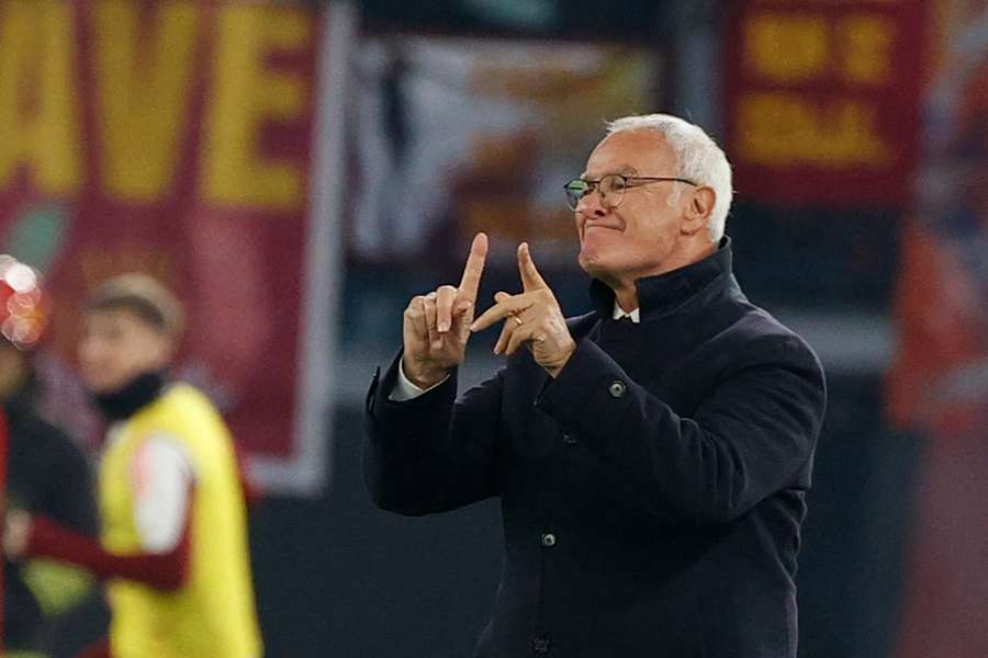 Ranieri si po návrate z dôchodku na tri body musí stále počkať. Ranieri si po návrate z dôchodku na tri body musí stále počkať.