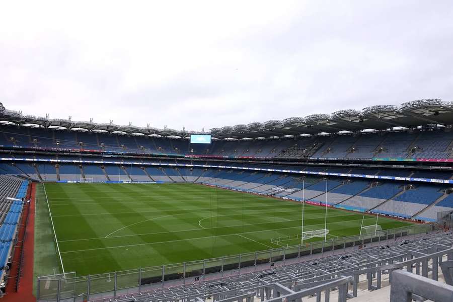 O Croke Park