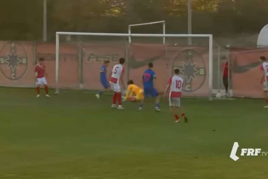 FCSB II învinge Dinamo II în derby-ul Ligii a 3-a FCSB II învinge Dinamo II în derby-ul Ligii a 3-a