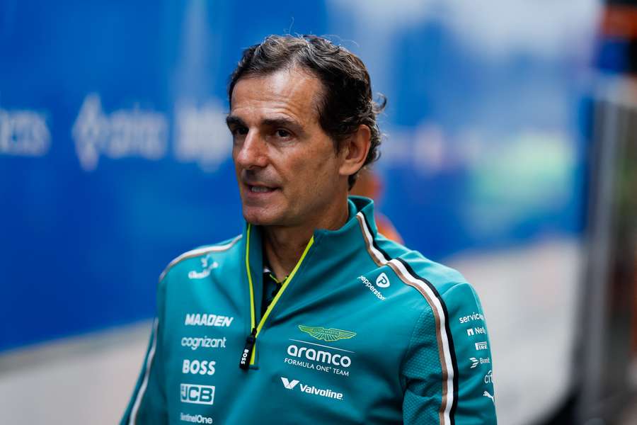 Pedro de la Rosa Pedro de la Rosa