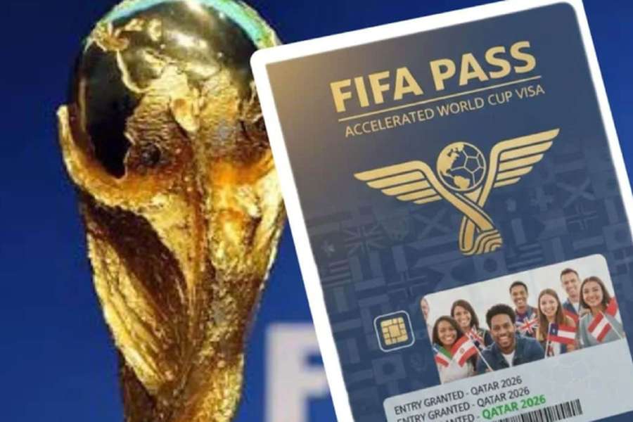 Adeptos estrangeiros estão abrangidos pelo FIFA Pass Adeptos estrangeiros estão abrangidos pelo FIFA Pass