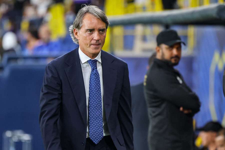 Roberto Mancini