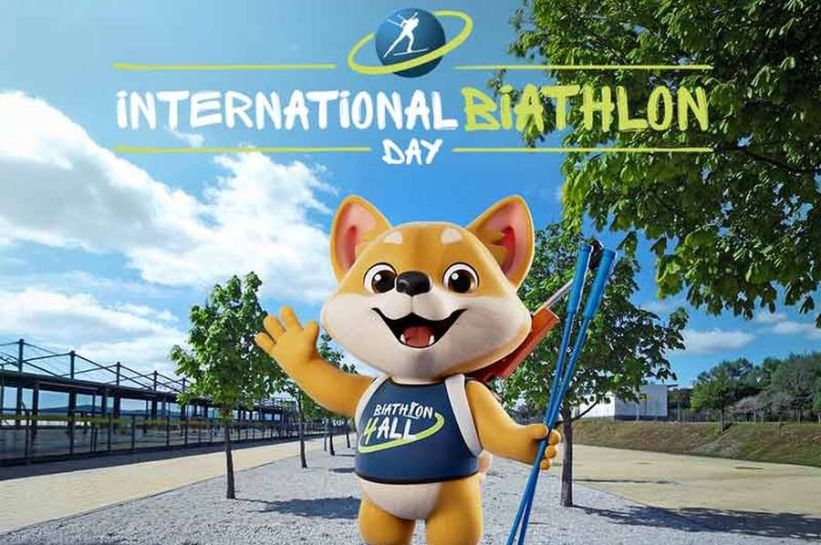 Dia Internacional do Biatlo comemora-se a 30 de maio Dia Internacional do Biatlo comemora-se a 30 de maio