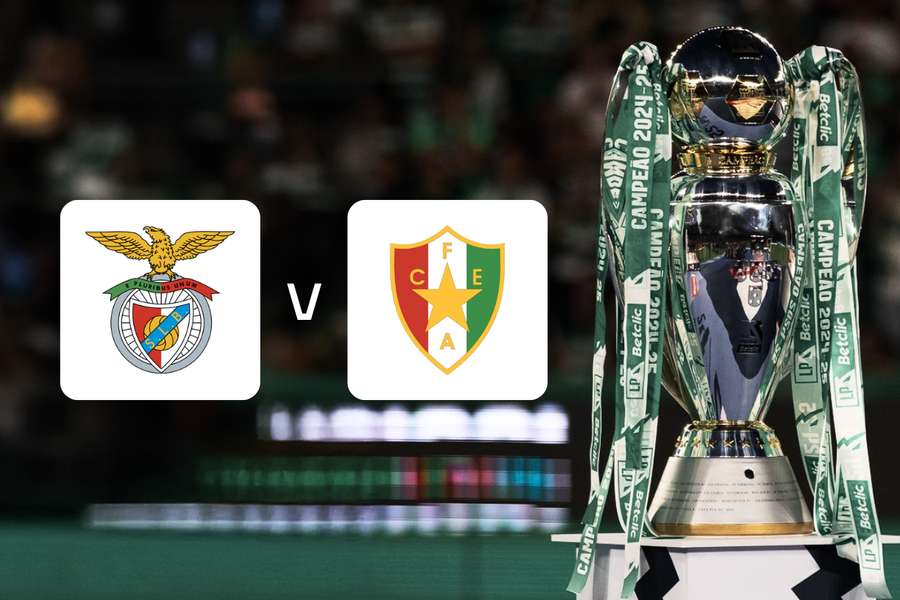 Benfica - Estrela da Amadora