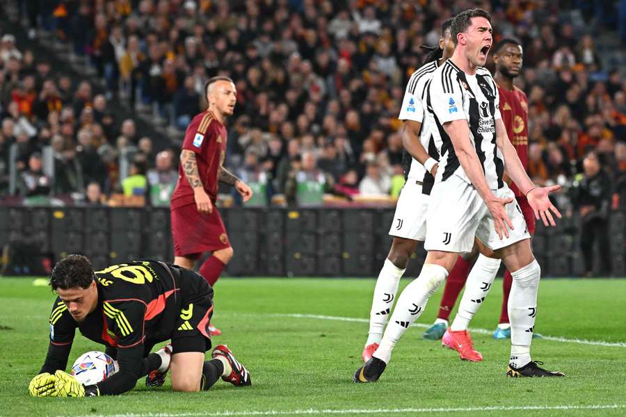 Roma - Juventus
