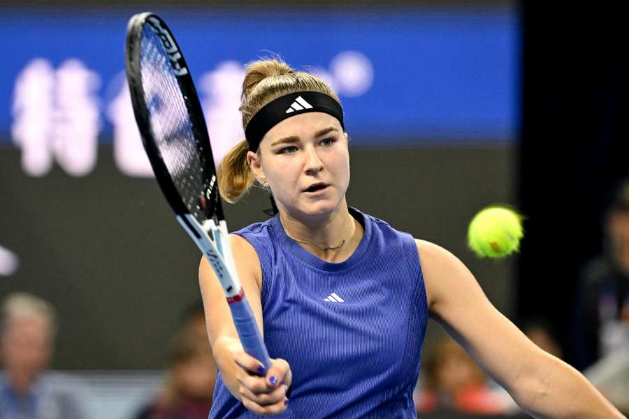 Karolína Muchová se dozvěděla jméno úvodní soupeřky.