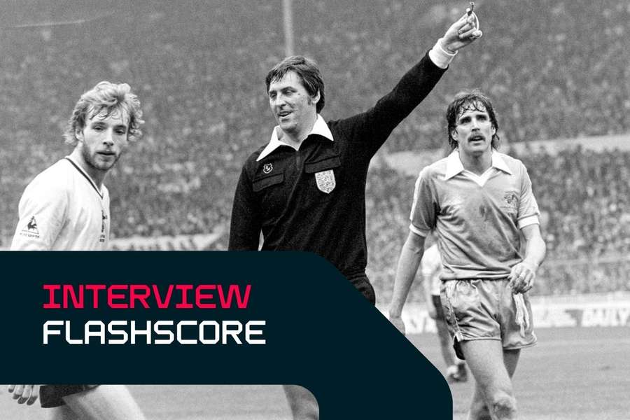 Interview Flashscore - Keith Hackett juge sur la pression de la Coupe du monde sur les arbitres Interview Flashscore - Keith Hackett juge sur la pression de la Coupe du monde sur les arbitres