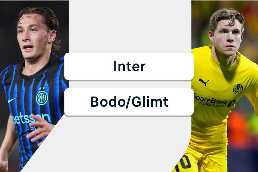 Inter Milan vs Bodo/Glimt