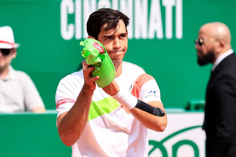 Nuno Borges apura-se para os oitavos do Masters 1.000 de Monte Carlo