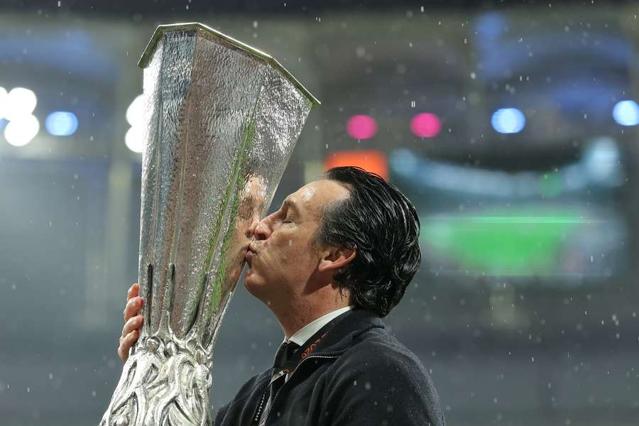 Unai Emery Unai Emery