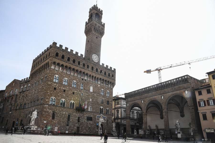 The Tour de France will start in Florence on 29 June