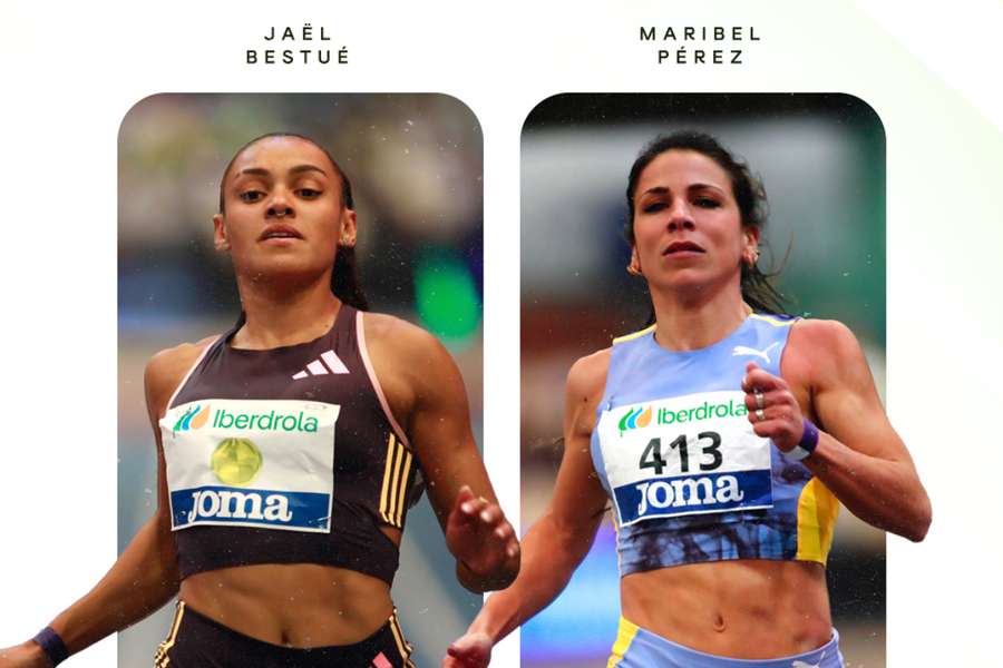 Maribel Pérez y Jaël-Sakura Bestué pondrán el vértigo en el WIT de Madrid