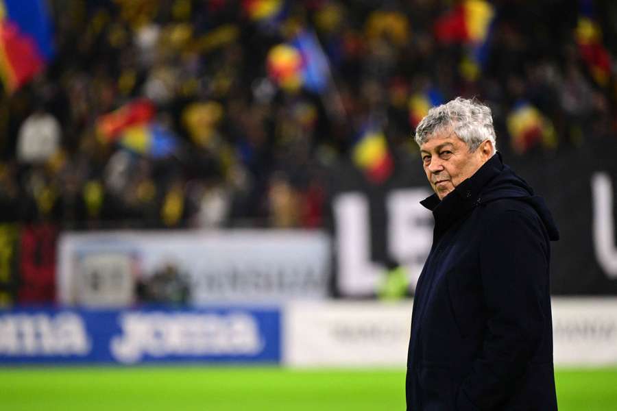 Mircea Lucescu vrea să ducă naționala României la un Campionat Mondial după o pauză de 26 de ani