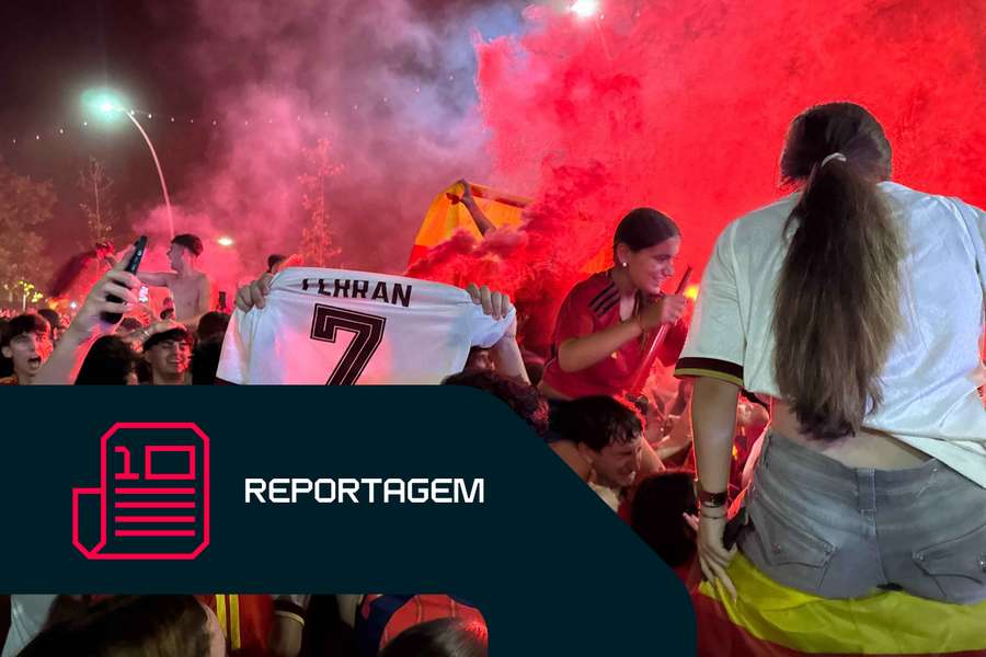 Em Mataró, o reduto de Lamine Yamal torna-se "a cidade de Ferran Torres" após o triunfo de Espanha Em Mataró, o reduto de Lamine Yamal torna-se "a cidade de Ferran Torres" após o triunfo de Espanha