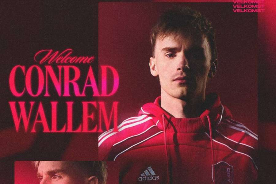 Wallem bude oblékat dres St. Louis.